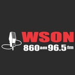 860-AM & 96.5-FM, WSON – WSON
