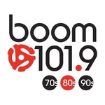 Boom 101.9 FM – CJSS-FM