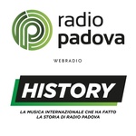 Radio Padova – Webradio History