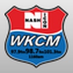 WKCM NASH Icon – WKCM
