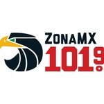 Zona MX 101.9 FM – KSCA