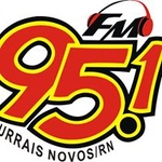 Rádio 95 FM Currais Novos