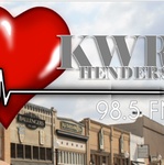 1470 AM / 98.5 FM KWRD – KWRD