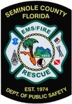 Seminole County, FL Fire