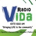 Radio Vida 1550 AM – KXTO