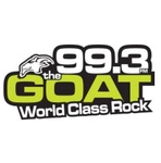 99.3 The Goat – CKQR-FM