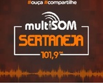 MultiSOM Sertaneja