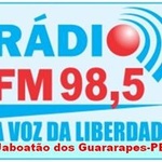 Rádio A Voz da Liberdade 98.5