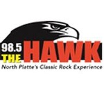 98.5 The Hawk – KHAQ