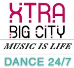 Big City Radio – Xtra Big City Dance 24/7