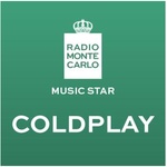 Radio Monte Carlo – Music Star Coldplay