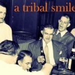 a tribal smile