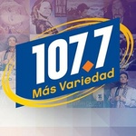 107.7 FM Más Variedad – KLJA