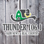Thunder 106.1 – KQLX-FM