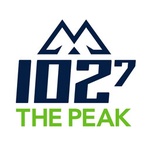 102.7 The Peak – CKPK-FM