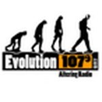 Evolution 107.9 – CFML-FM