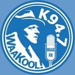94.7 FM WaaKool – WAAK-LP