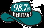 98.7 Heritage – CJHR-FM