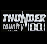Thunder Country 100.1 – WDDC