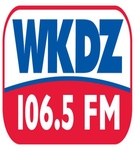 106.5 WKDZ – WKDZ-FM