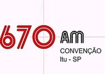 Rádio Convenção 670