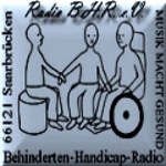 Behinderten-Handicap-Radio