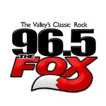 96.5 The Fox – KSLV-FM