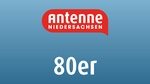 Antenne Niedersachsen – 80er