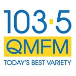 103.5 QMFM – CHQM-FM