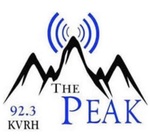 The Peak 92.3 – KVRH-FM