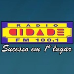 Rádio Cidade FM 100,1