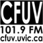 CFUV 101.9 FM – CFUV-FM