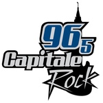 96,5 Capitale Rock – CFTX-FM