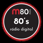  M80 Rádio – 80s