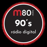 M80 Rádio – 90s