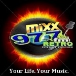 Pure 97.7 Mixx FM