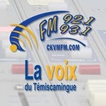 FM 93,1 CKVM – CKVM-FM