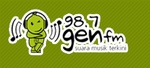 98.7 Gen FM Jakarta