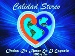 Calidad Stereo 100.6 FM