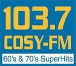 SuperHits 103.7 COSY-FM – WCSY-FM