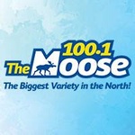 100.1 Moose FM – CJCD-FM