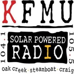 Solar Powered Radio- KFMU-FM