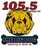 105.5 הכלב הגדול – WVNA-FM