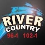 96.1 & 102.1 River Country — KID-FM