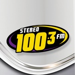 Stereo 100.3 FM — XHSD