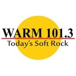 Warm 101.3 — WRMM-FM