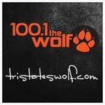 100.1 The Wolf – WVMD