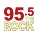 95.5 The Rock — KVOB