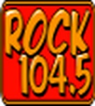 Rock 104.5 — CKJX