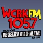 WCRK FM 105.7 — WCRK